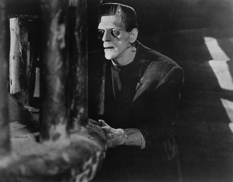 Witness the curse of frankenstein